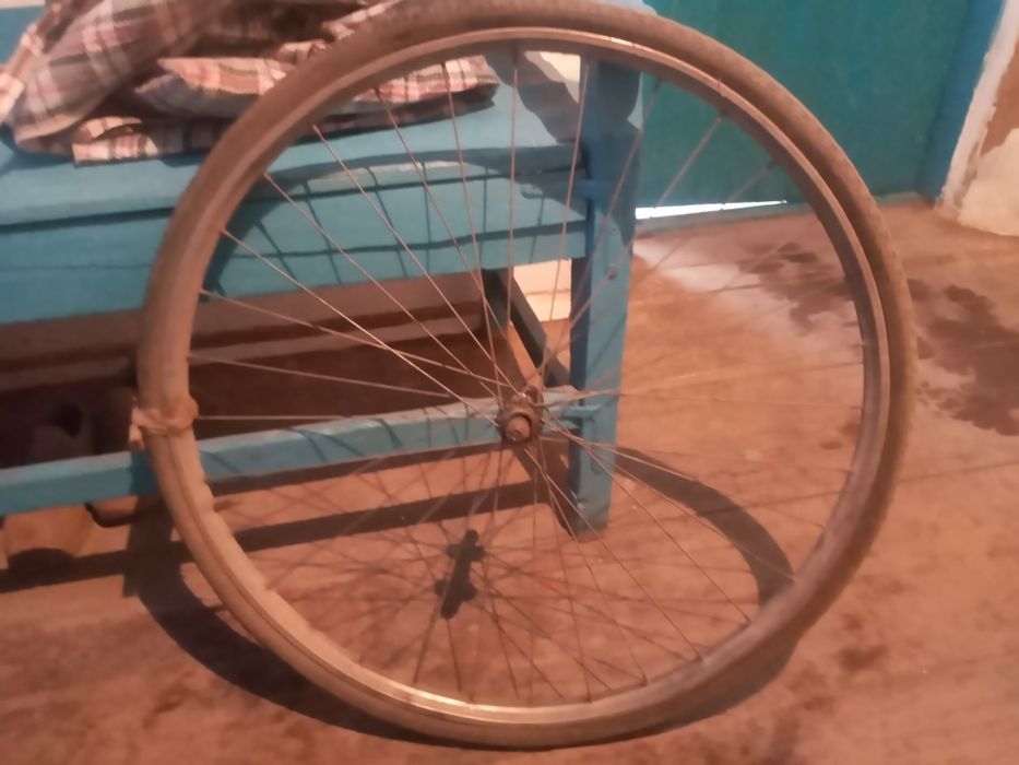 Переднее колесо Вело