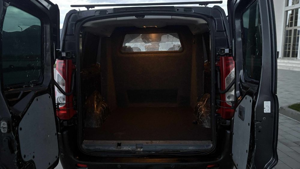 Peugeot Expert 2.0HDI 2011