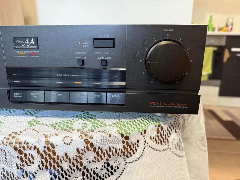 Technics SU-V55 стерео усилвател