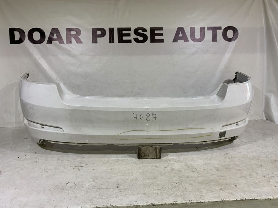 Bara spate Skoda Octavia 3 Berlina, Sedan, 2013, 2014, 2015, 2016, 2017, cod origine OE 5E5807421.