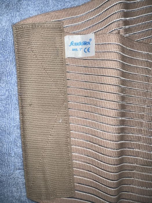 Corset medical lombar