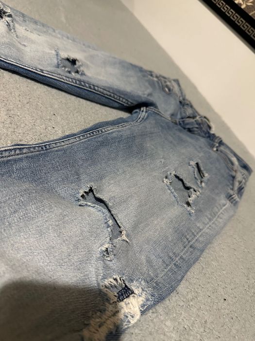 Дамски дънки ZARA