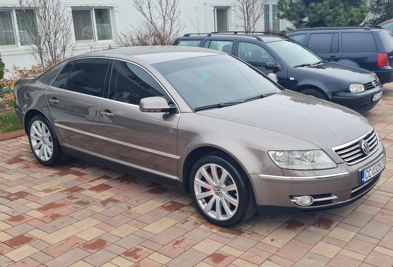 Phaeton Individual Euro 5 2010