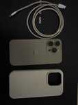 Iphone 15 pro ideal, 100% yomkost