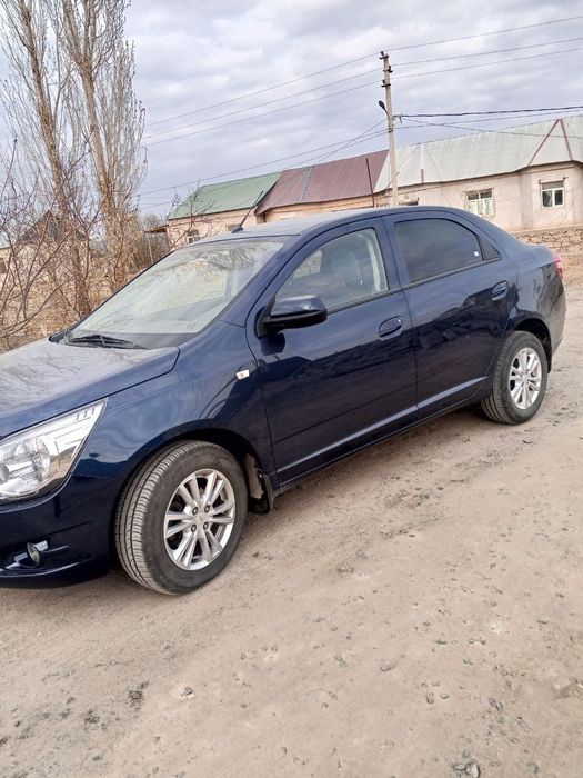 Кобальт 2023 автомат