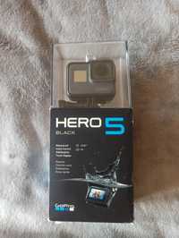 GoPro Hero 5 Black със аксесоари