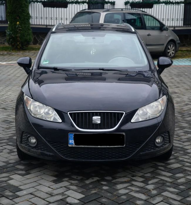Seat Ibiza ,2012,E5,Climă,Computer,Pilot,Geamuri,Oglinzi,Inmtr. Recent RO.