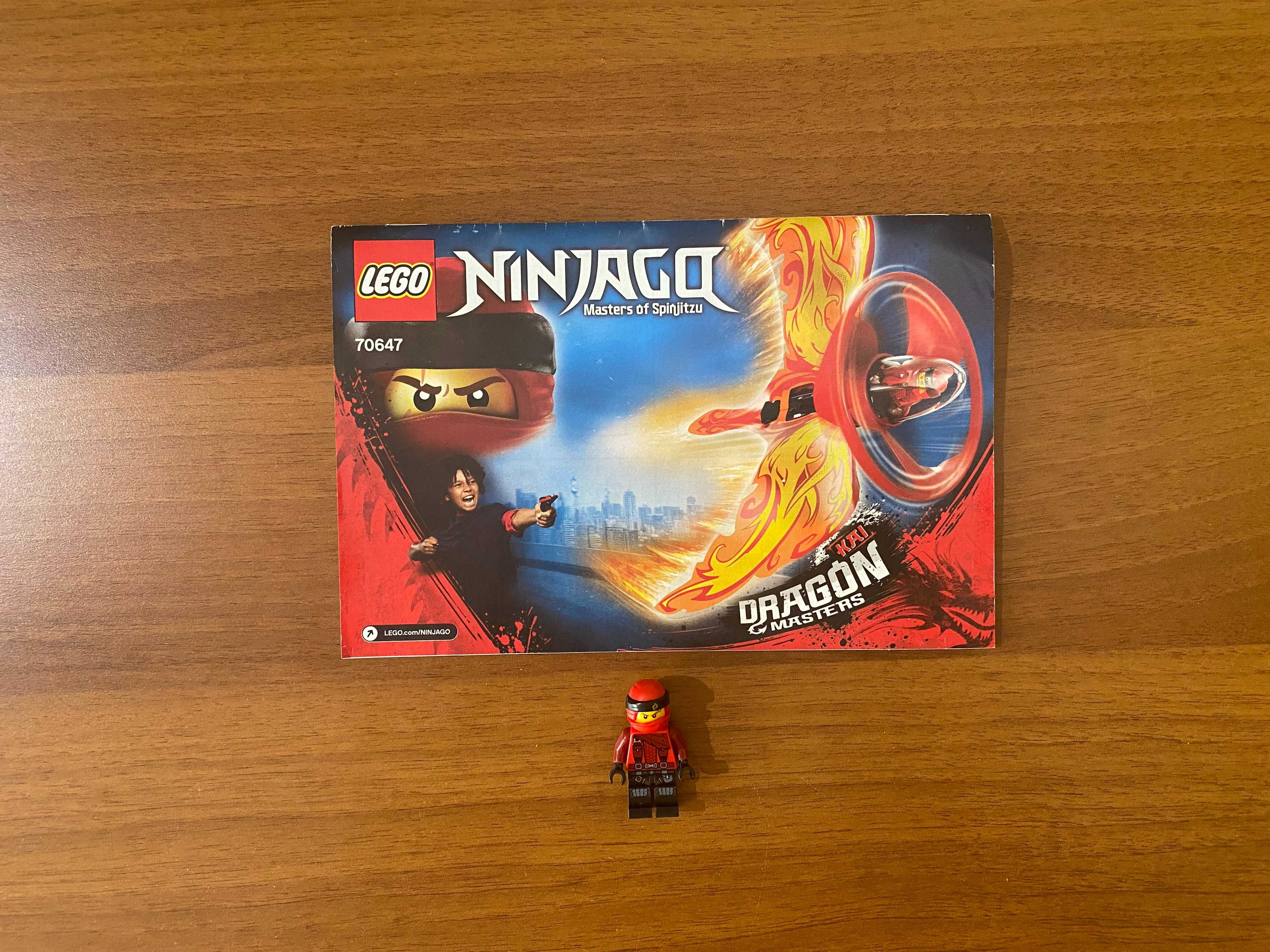 LEGO Ninjago сетове