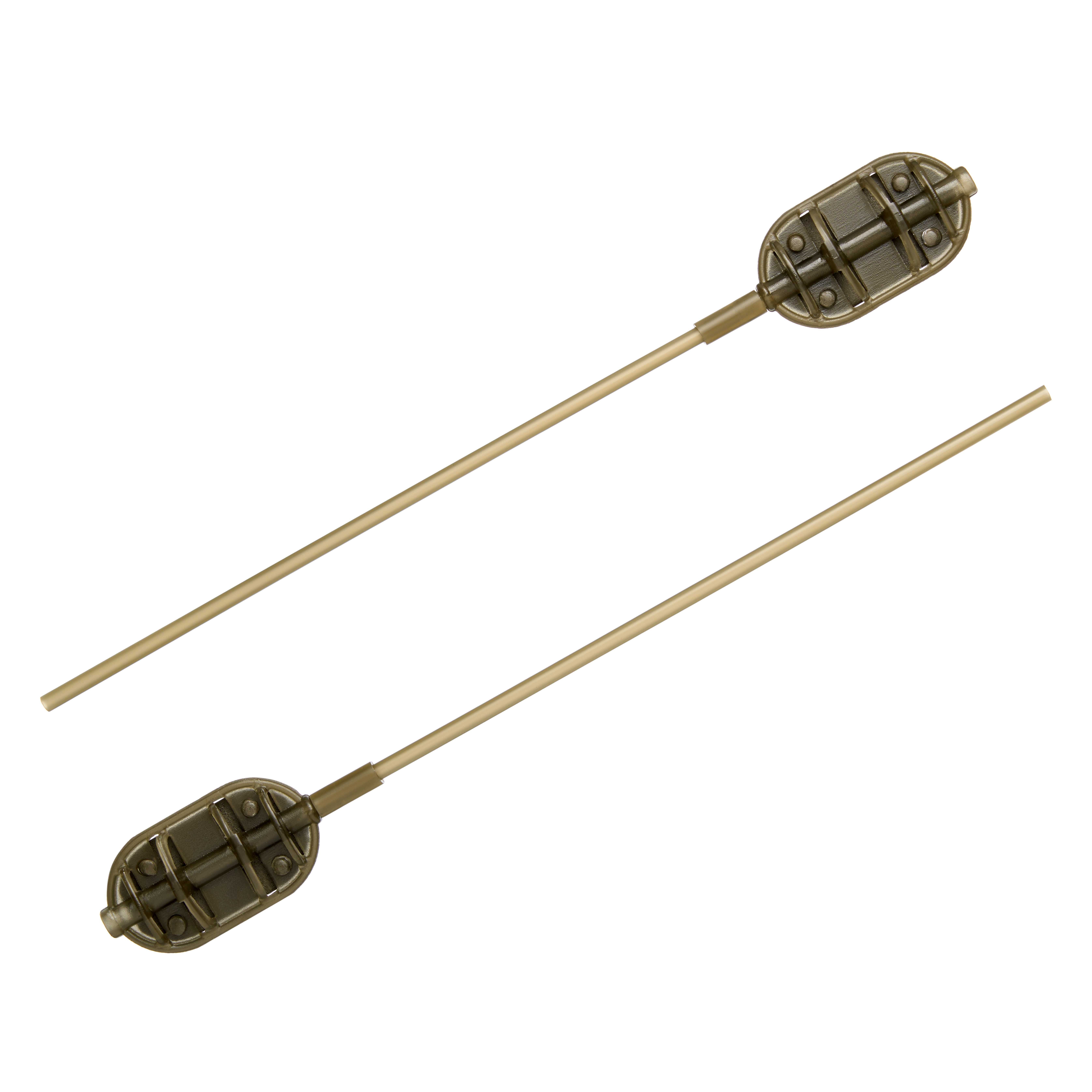 Method feeder clasic flat cu tija lunga de 15 cm