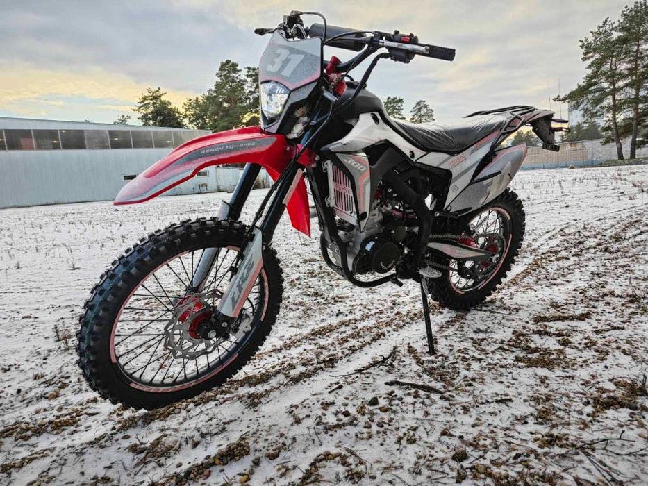 Regulmoto CR-Z 300 ENDURO 21/18