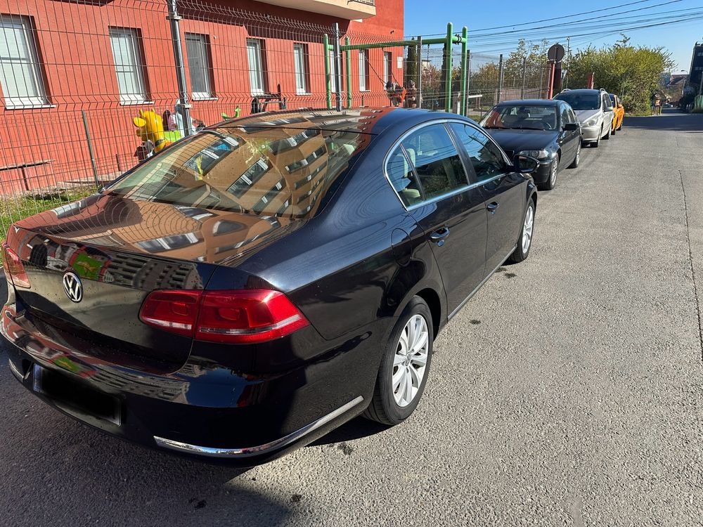 Passat B7 2011 Volkswagen