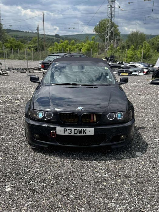 Фарове за BMW E46 coupe faelift