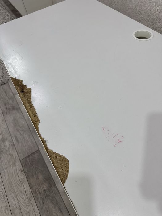 Письменный компьютерный стол парта