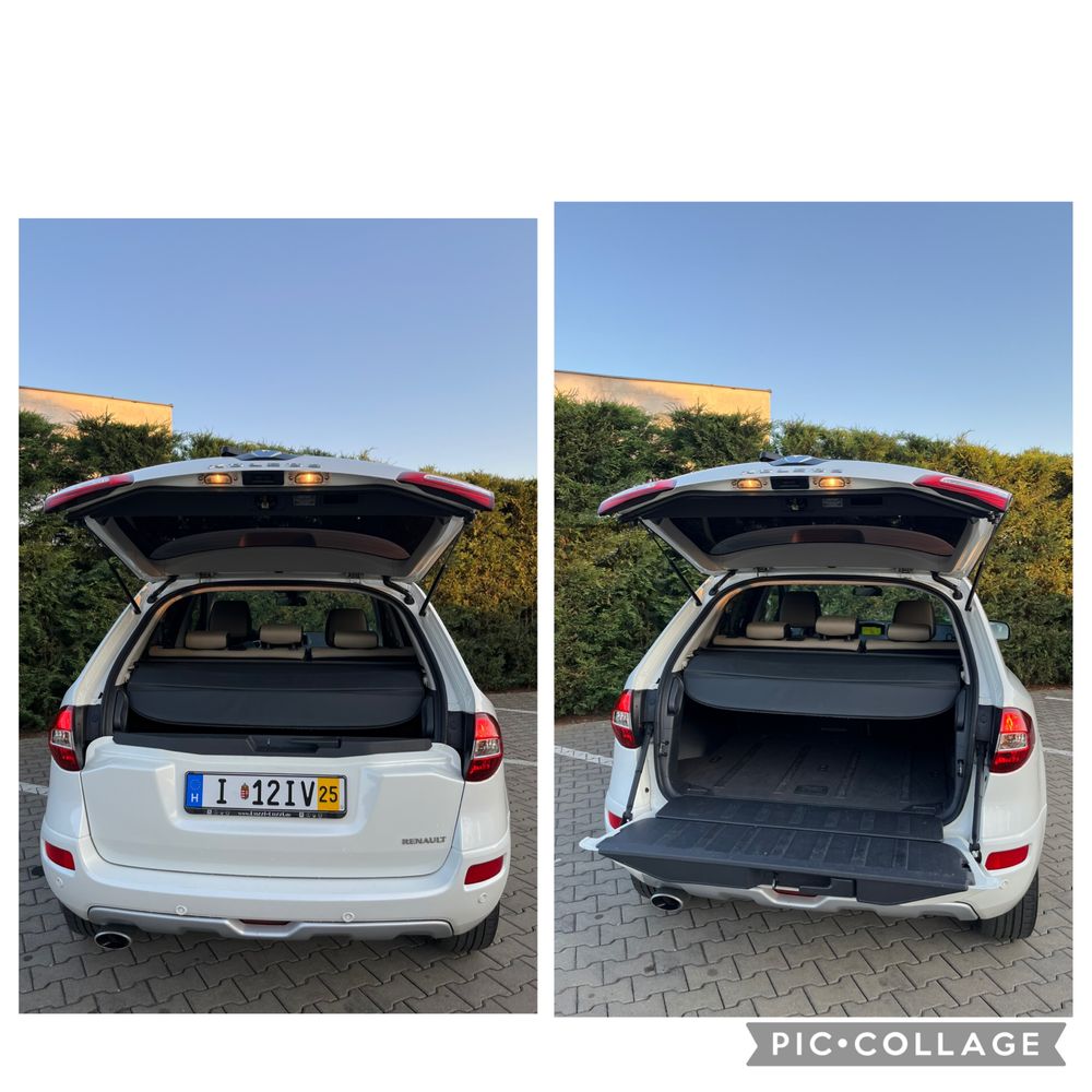 Renault Koleos Bose/4X4/2010/Numere valabile(Nu volkswagen,audi, bmw)