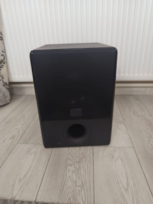Subwoofer ,boxa activa bass