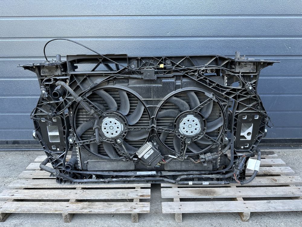 Trager complet Audi Q3 8U 2011-2019