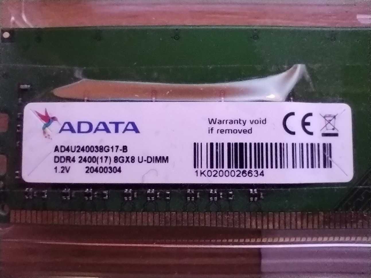 Memorie ram 16gb