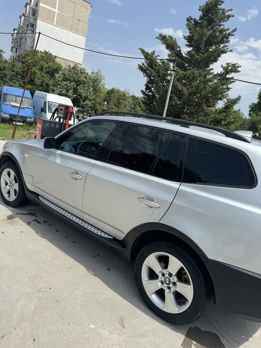 BMW X3 3.0 FaceLift