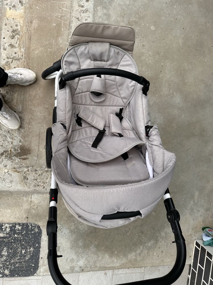 Carucior 3 in 1 Adamex Neonex Bebe