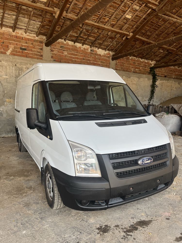 Ford Transit Хладилен 2.2