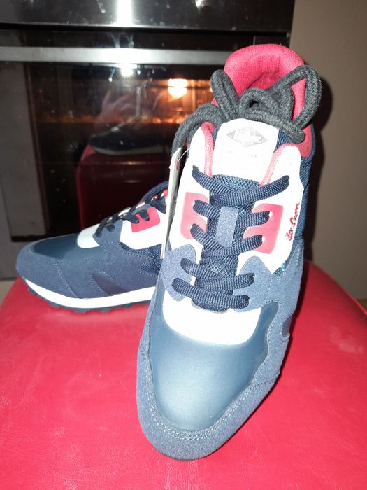 Adidași lee cooper noi