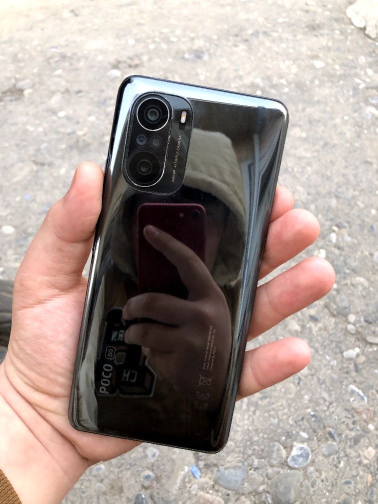 POCO F3 5G  sotaman