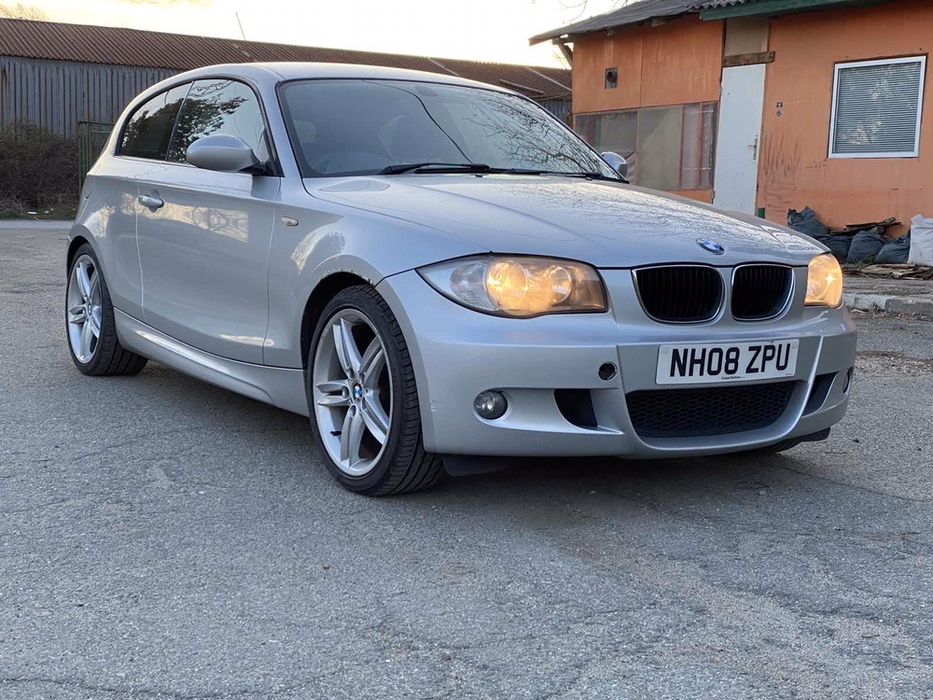 Бмв 120д м пакет /bmw 120d mpacket