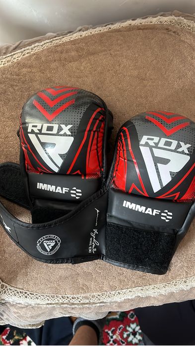 Черепашки барсовки