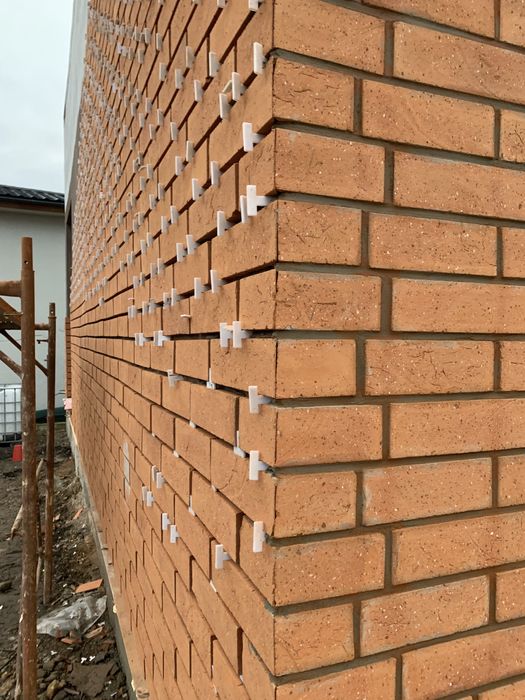 Caramida feliata tip “terrazzo” noua