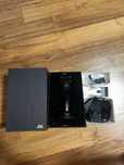Masina de tuns JRL Onyx Black Edition