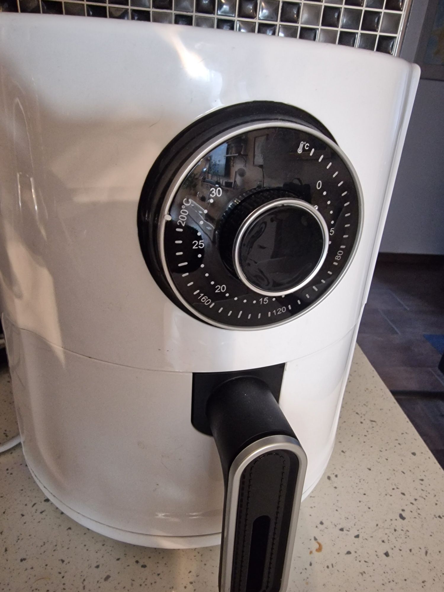 Delimano air Fryer Star