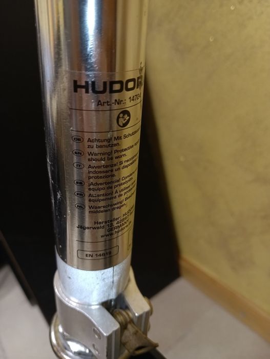 Тротинетка Hudora RX 205 Big Wheel - 89 лв