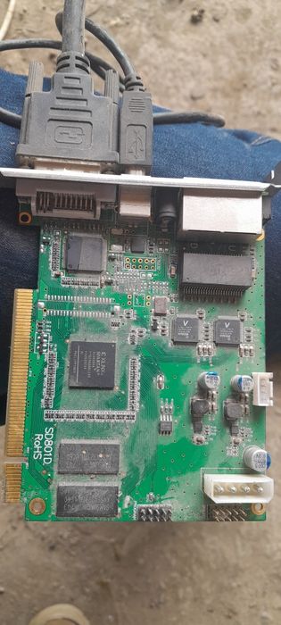 Контроллер для лед экрана