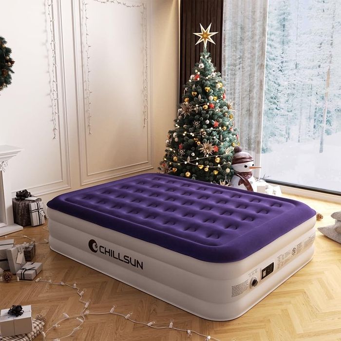 Saltea gonflabilǎ dublǎ