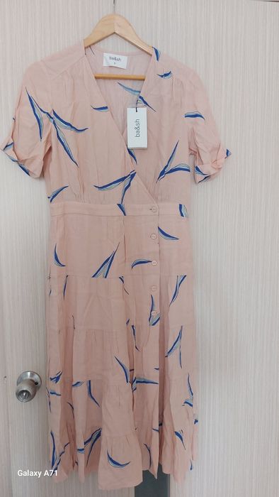 Платье Ba&SH, новое, Франция