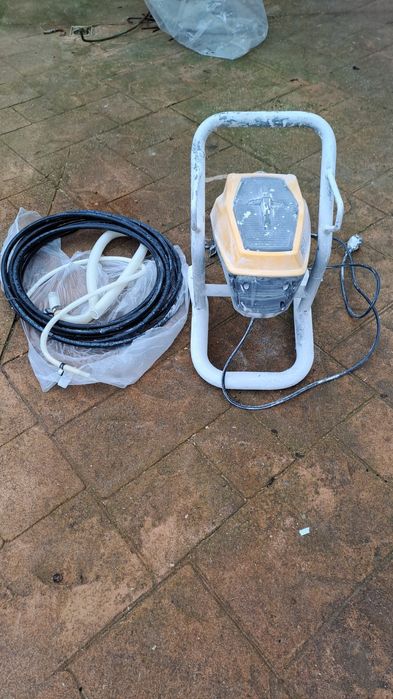 Aparat de vopsit/zugrăvit Wagner