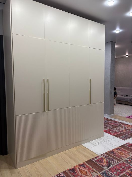 Новый шкаф матрейал Мдф