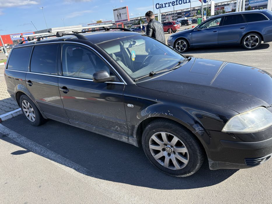 Vw passat 2003 1,9 tdi