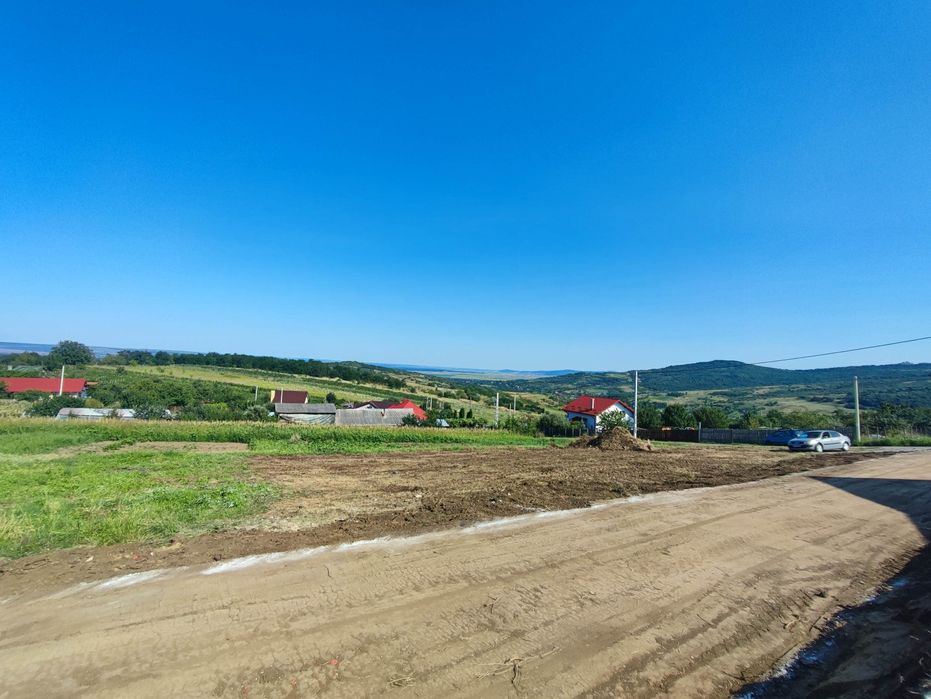 Teren intravilan Tomești-Chicerea 1000mp