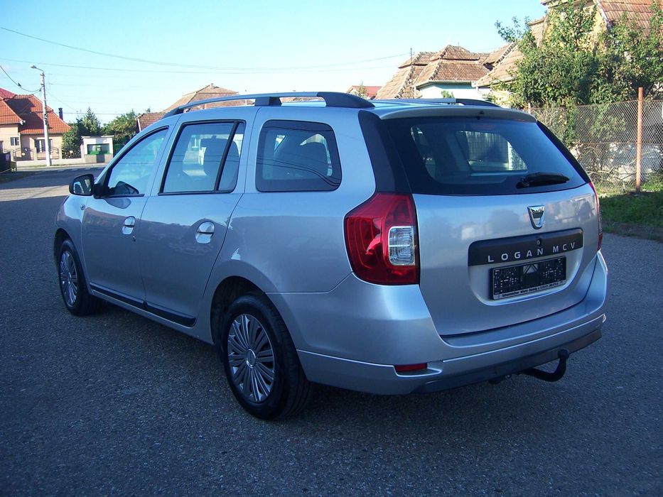 Dacia Logan MCV 1.5 DCI, 90 CP, Clima, Navi, Euro 6, Import Germania