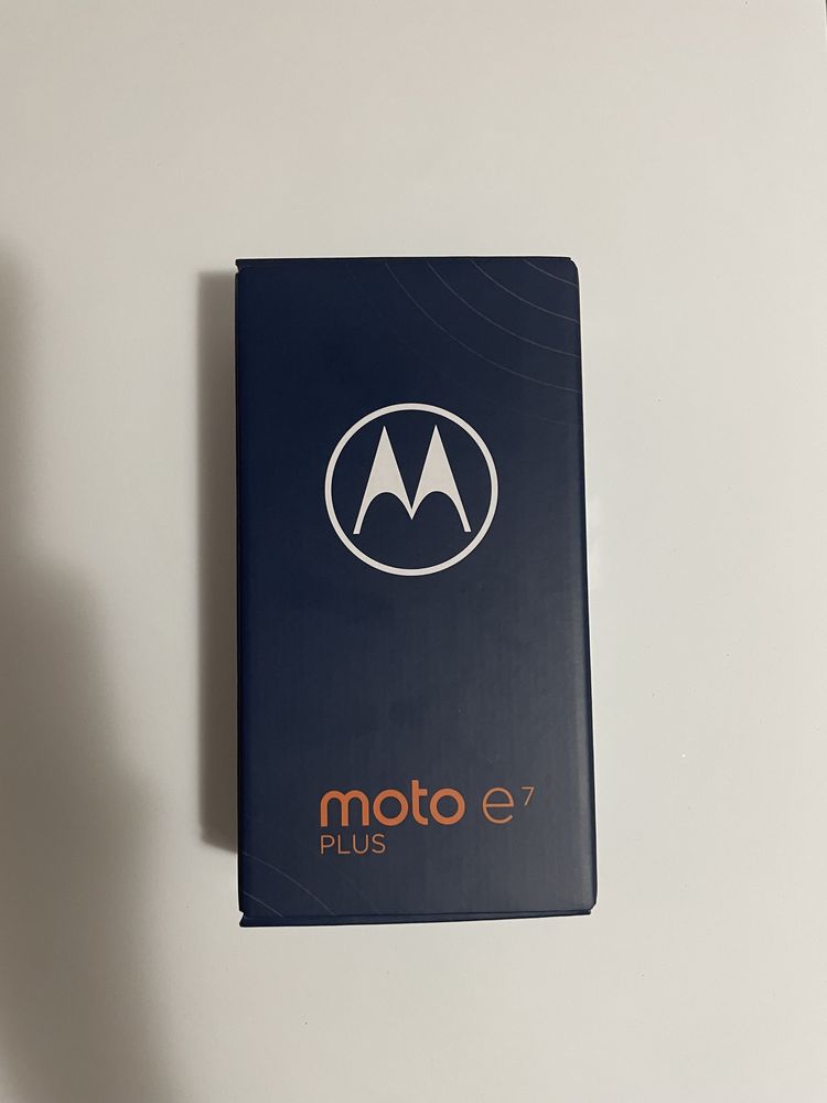 Telefon Motorola E7 Plus