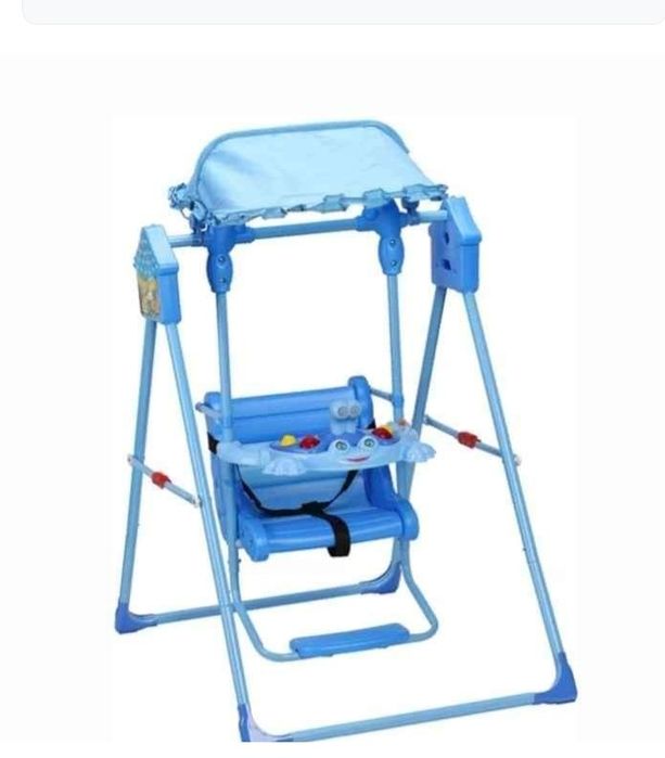 Детский качели. Т