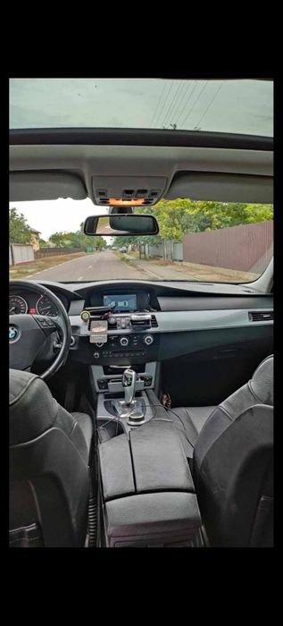Vând BMW seria 5 E60