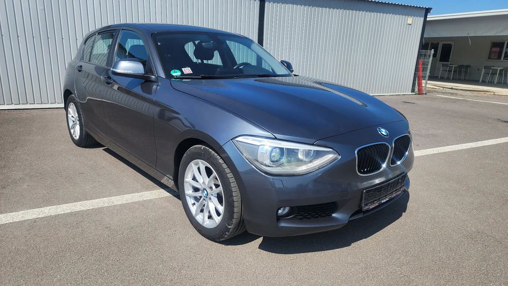 BMW Seria 1 Bmw 118 diesel euro 5 Xenon