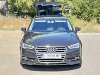 Audi A3 2.0 TDI 150CP Maro Metalizat Bi-Xenon Led