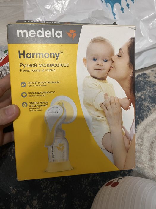 молокотсос медела