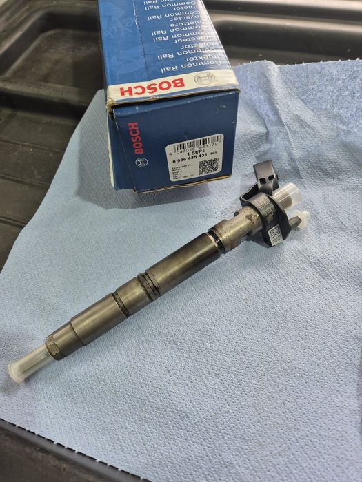 Injectoare Audi A6 C7 313CP 2013