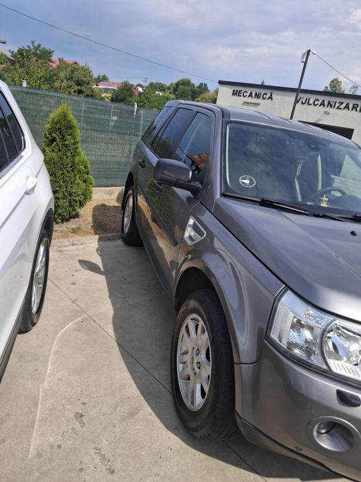 Land Rover Freelander 2. 4x4