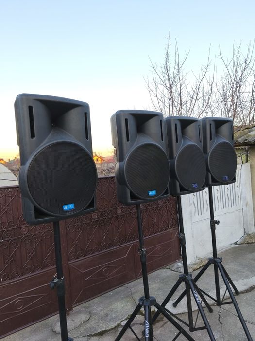 4 Boxe opera pasive  lyric