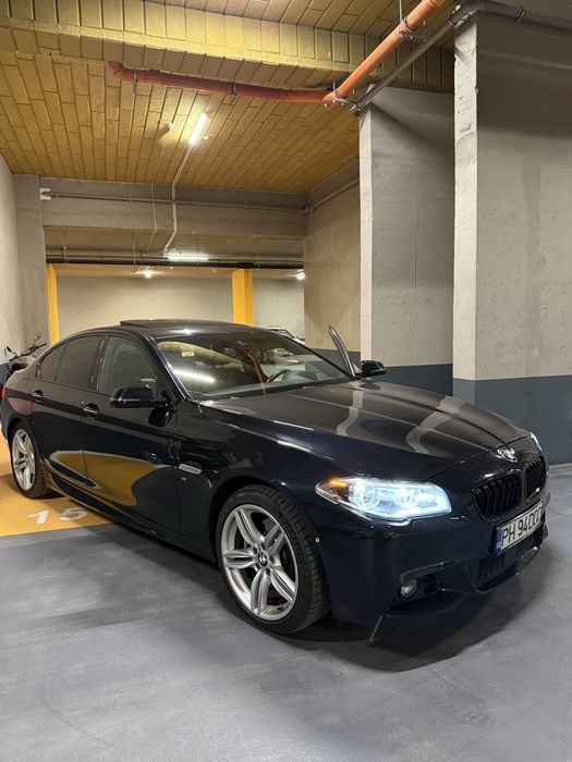 BMW Seria 5 F10 520d M-Packet